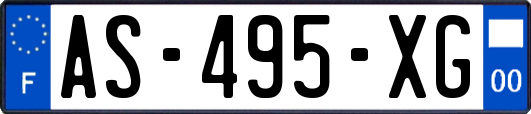 AS-495-XG