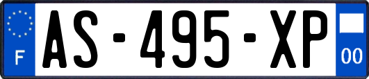 AS-495-XP