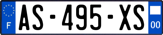 AS-495-XS