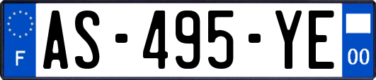 AS-495-YE