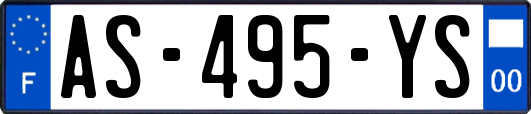 AS-495-YS