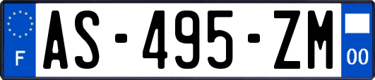 AS-495-ZM