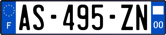 AS-495-ZN