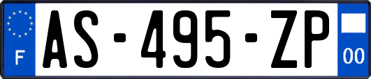 AS-495-ZP