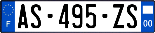 AS-495-ZS