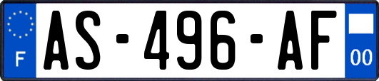 AS-496-AF