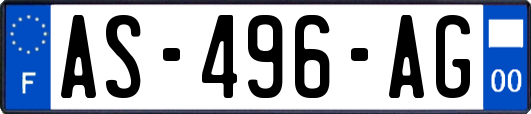 AS-496-AG