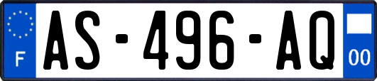 AS-496-AQ