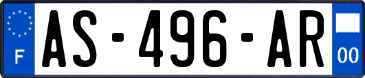 AS-496-AR