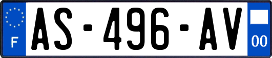 AS-496-AV