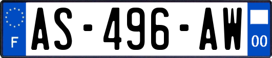 AS-496-AW