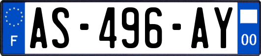 AS-496-AY