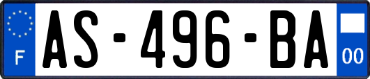 AS-496-BA