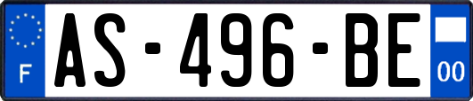 AS-496-BE