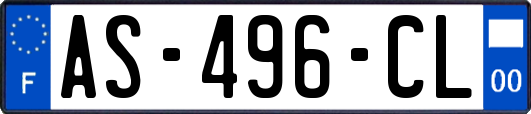AS-496-CL
