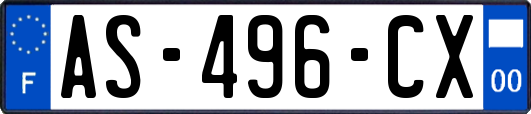 AS-496-CX