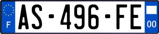 AS-496-FE