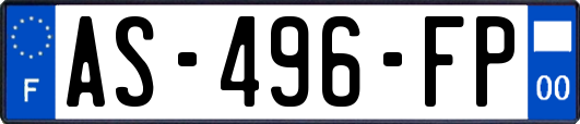 AS-496-FP