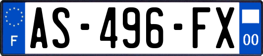 AS-496-FX