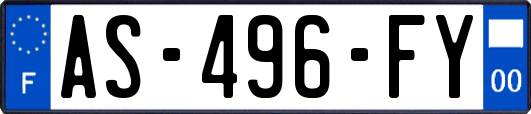 AS-496-FY