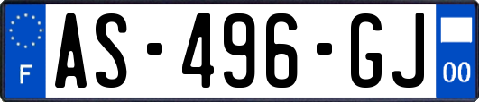 AS-496-GJ