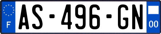 AS-496-GN
