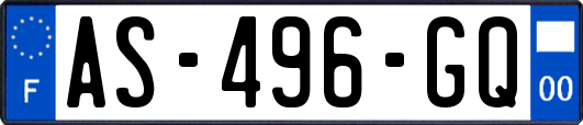 AS-496-GQ