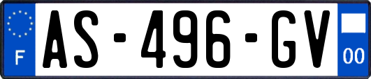 AS-496-GV