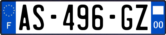 AS-496-GZ