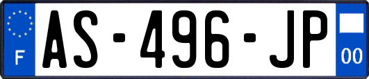 AS-496-JP