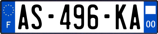 AS-496-KA
