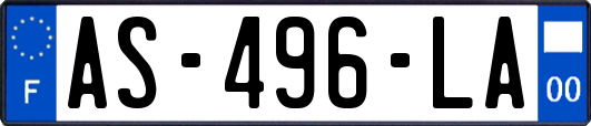 AS-496-LA