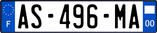 AS-496-MA