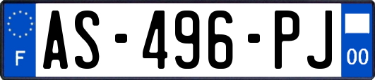 AS-496-PJ