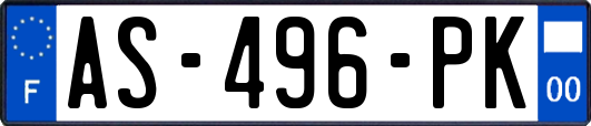 AS-496-PK