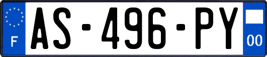 AS-496-PY