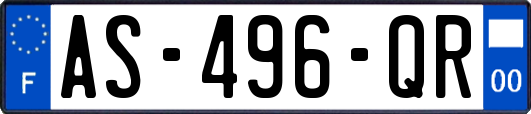 AS-496-QR