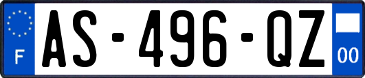 AS-496-QZ
