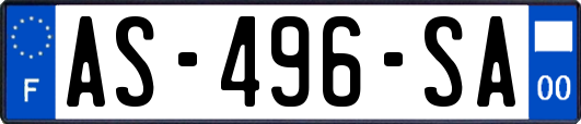 AS-496-SA