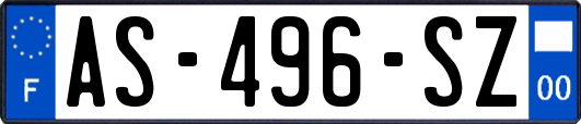 AS-496-SZ