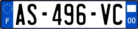 AS-496-VC