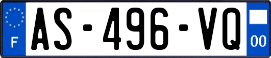 AS-496-VQ