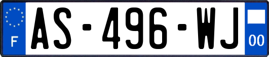 AS-496-WJ