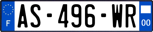 AS-496-WR