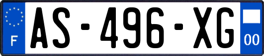 AS-496-XG