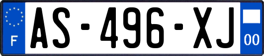 AS-496-XJ