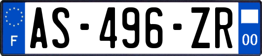 AS-496-ZR