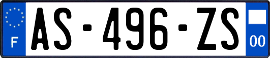 AS-496-ZS