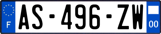 AS-496-ZW