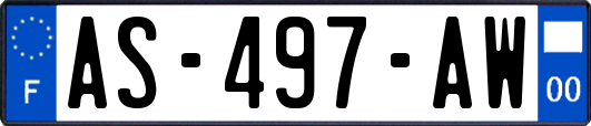 AS-497-AW